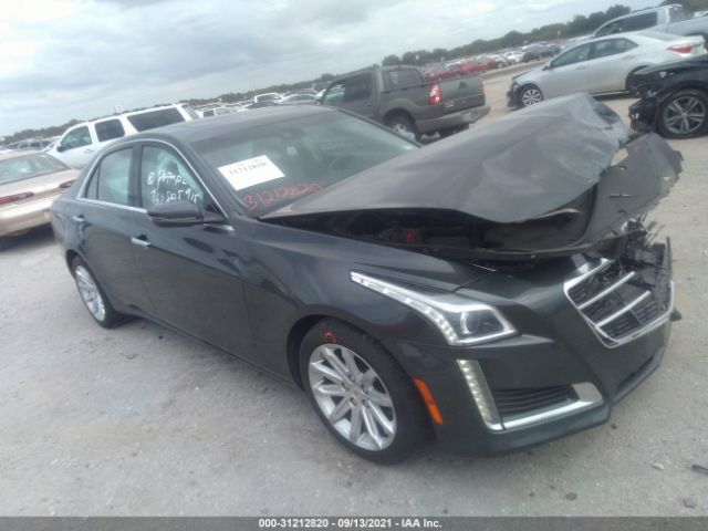 CADILLAC CTS SEDAN 2014 1g6ax5sx1e0195088