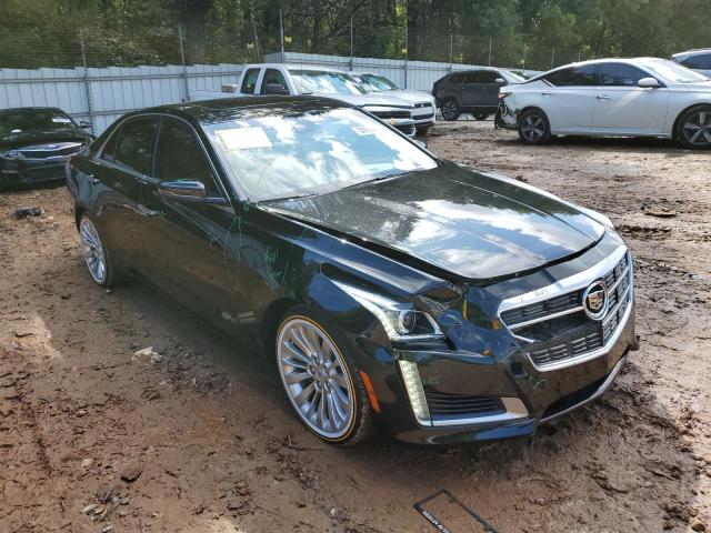 CADILLAC CTS LUXURY 2014 1g6ax5sx1e0197102