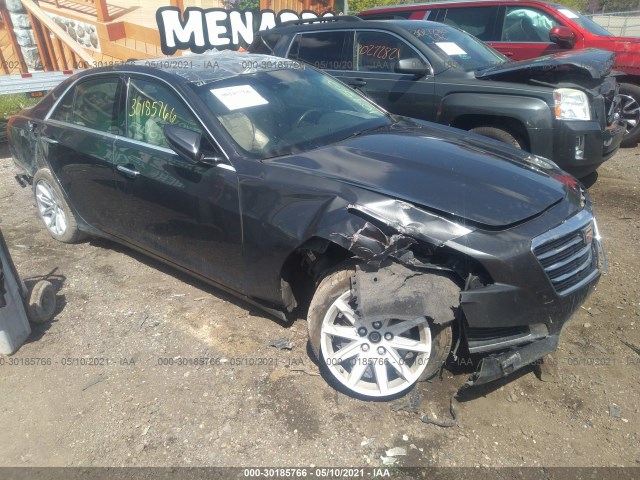 CADILLAC CTS SEDAN 2015 1g6ax5sx1f0104502