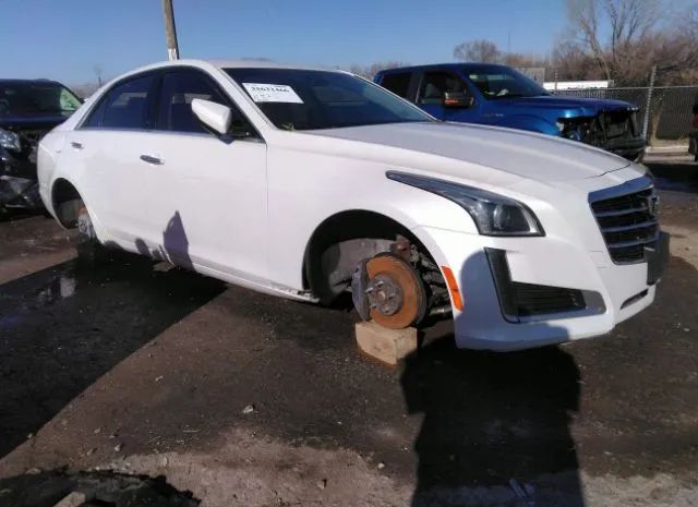 CADILLAC CTS SEDAN 2015 1g6ax5sx1f0113149