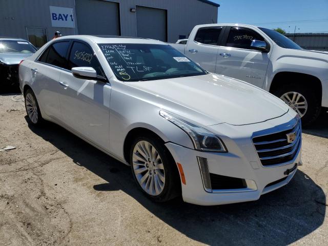 CADILLAC CTS LUXURY 2015 1g6ax5sx1f0114205