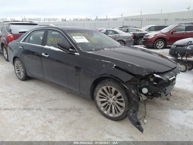 CADILLAC CTS SEDAN 2015 1g6ax5sx1f0134034