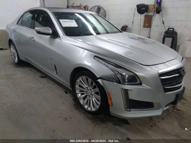 CADILLAC CTS SEDAN 2016 1g6ax5sx1g0112696