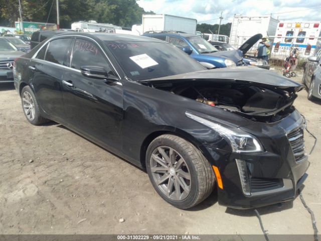 CADILLAC CTS SEDAN 2016 1g6ax5sx1g0115310