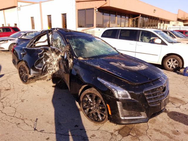 CADILLAC CTS LUXURY 2016 1g6ax5sx1g0119583