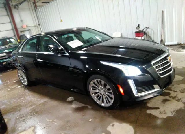 CADILLAC CTS SEDAN 2016 1g6ax5sx1g0137775