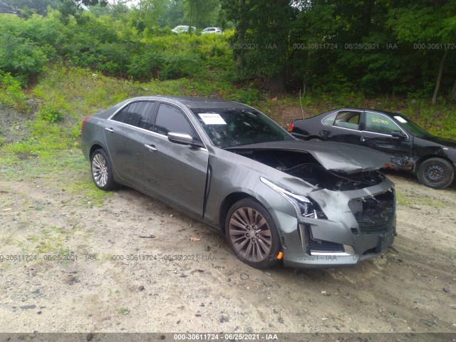 CADILLAC CTS SEDAN 2016 1g6ax5sx1g0139025