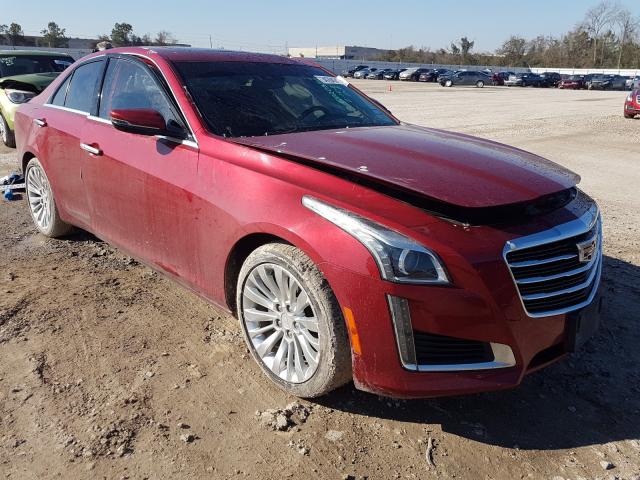 CADILLAC CTS LUXURY 2016 1g6ax5sx1g0185938