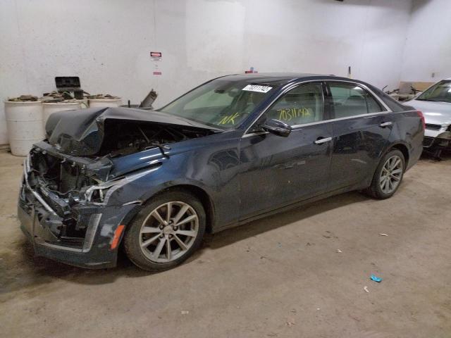 CADILLAC CTS LUXURY 2017 1g6ax5sx1h0109704