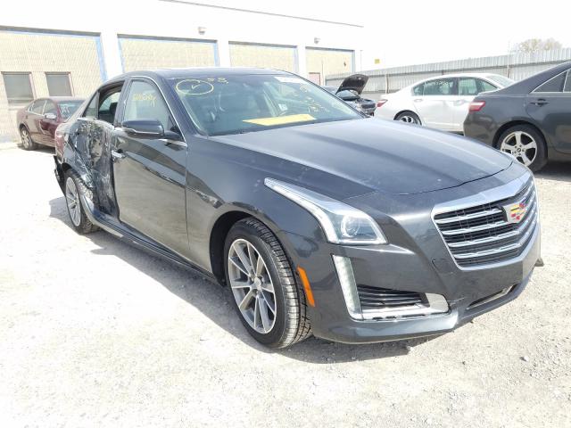 CADILLAC CTS LUXURY 2017 1g6ax5sx1h0125269