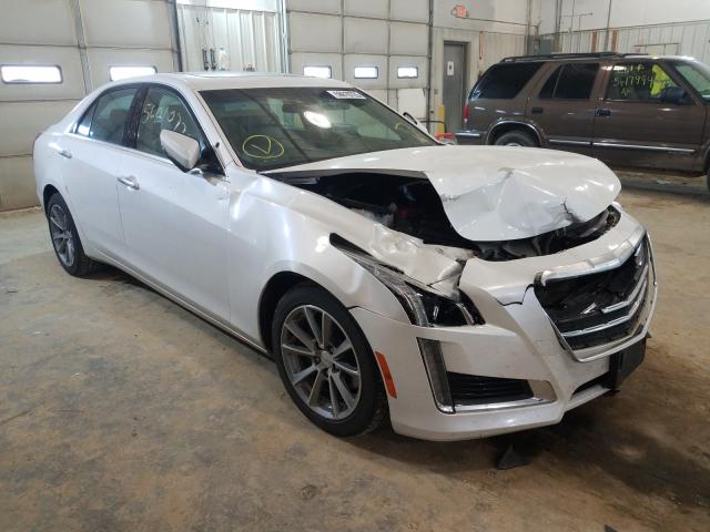 CADILLAC CTS LUXURY 2017 1g6ax5sx1h0130472