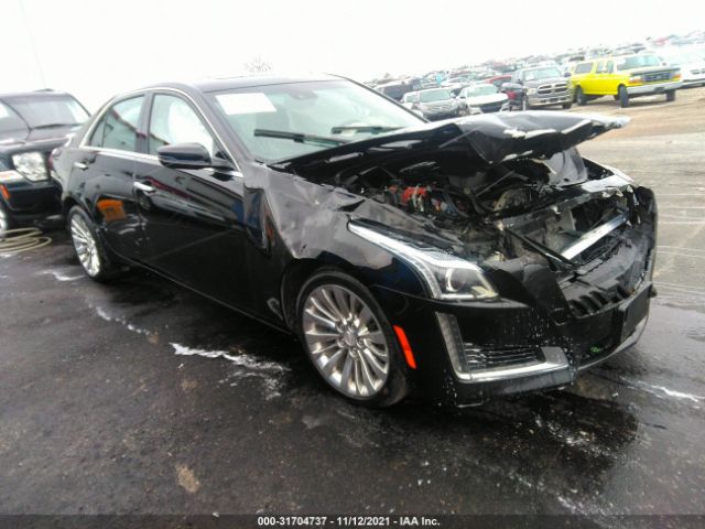 CADILLAC CTS SEDAN 2017 1g6ax5sx1h0160121