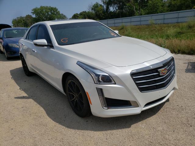 CADILLAC CTS LUXURY 2017 1g6ax5sx1h0176741