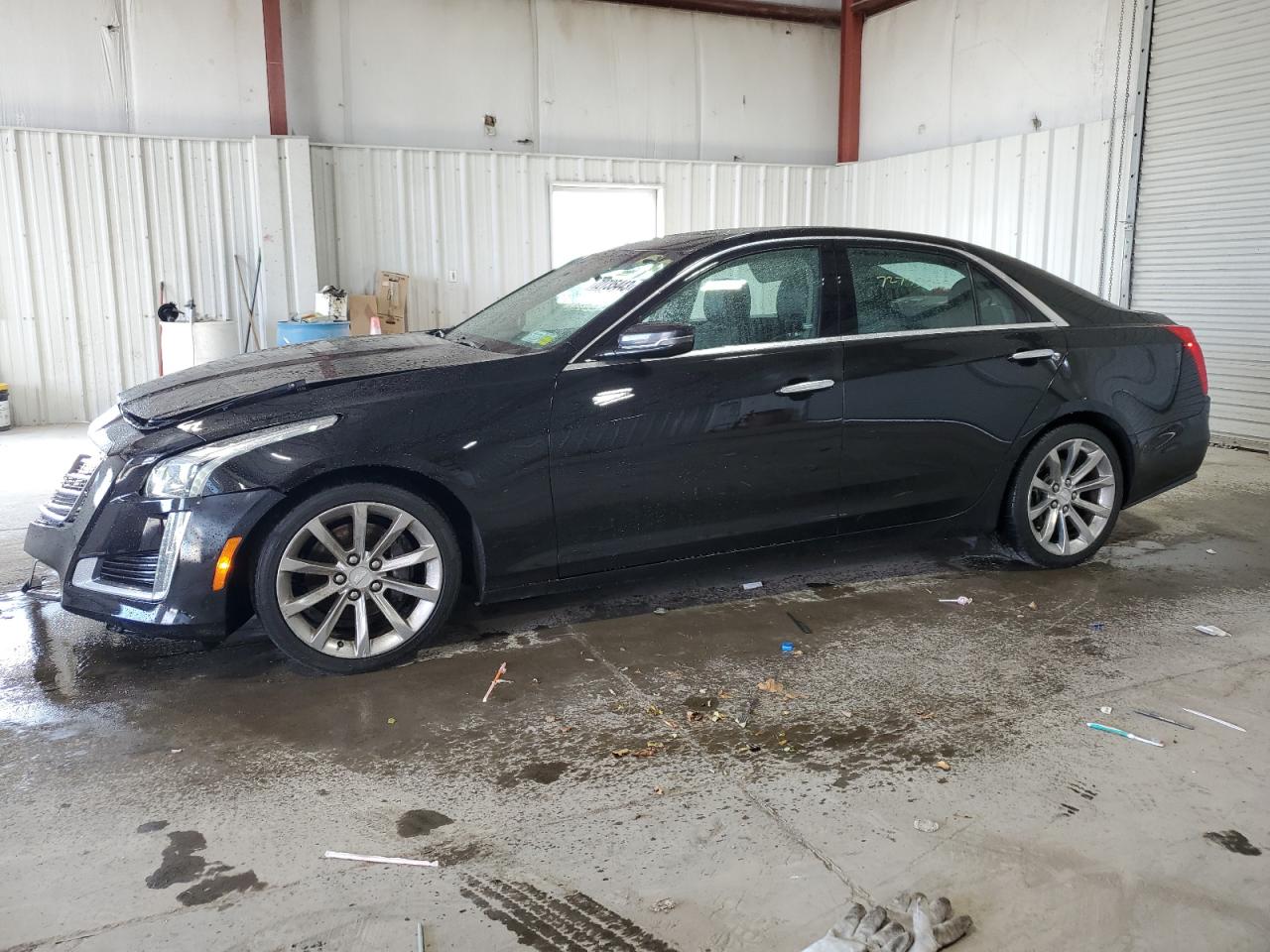 CADILLAC CTS 2017 1g6ax5sx1h0193779