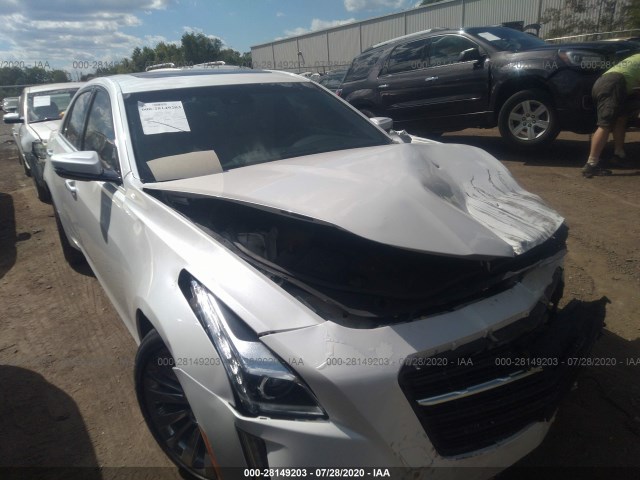 CADILLAC CTS SEDAN 2018 1g6ax5sx1j0103374