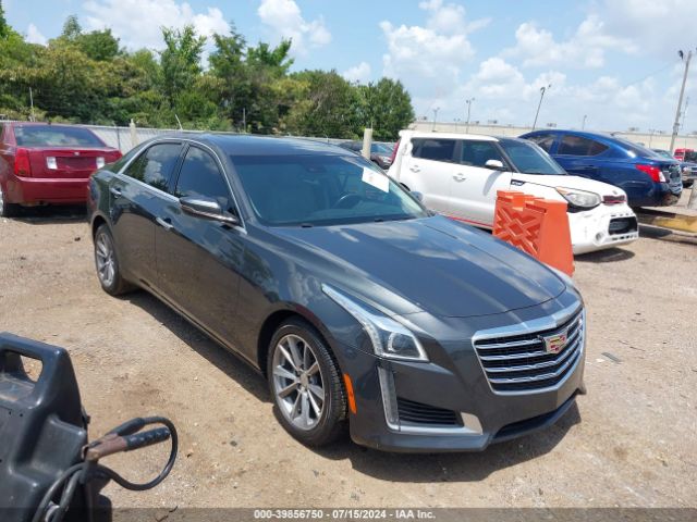 CADILLAC CTS 2018 1g6ax5sx1j0130705