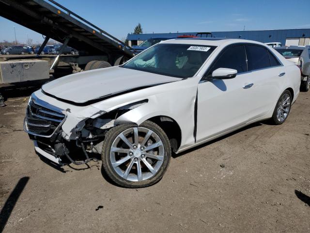 CADILLAC CTS SEDAN 2019 1g6ax5sx1k0127014