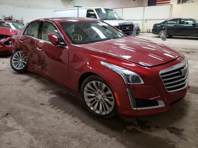 CADILLAC CTS LUXURY 2019 1g6ax5sx1k0128406