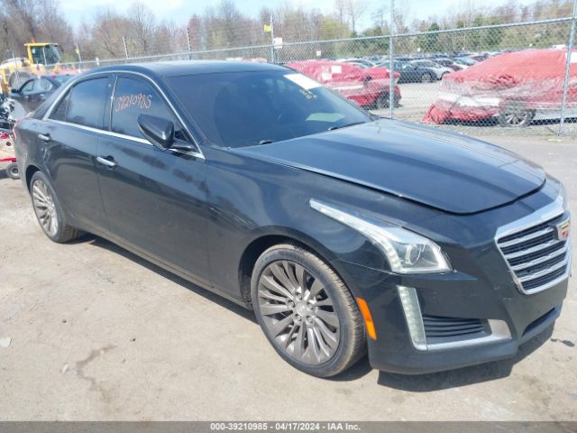 CADILLAC CTS 2019 1g6ax5sx1k0145061