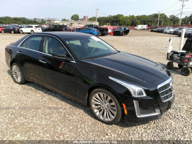 CADILLAC CTS SEDAN 2014 1g6ax5sx2e0121999