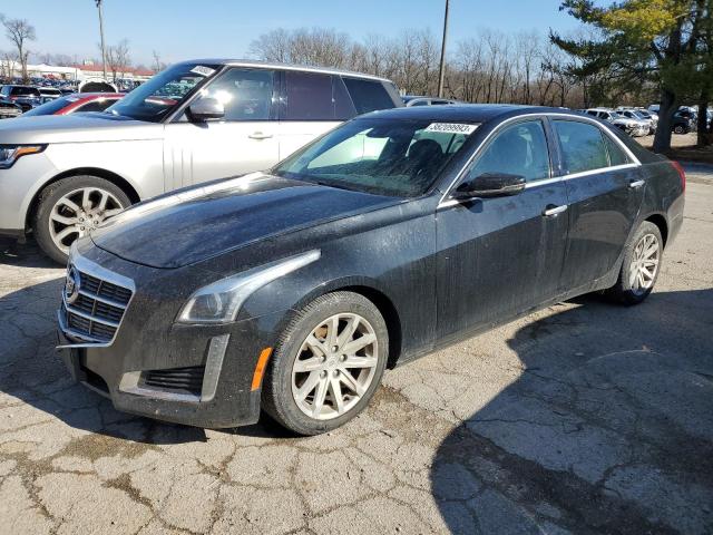 CADILLAC CTS LUXURY 2014 1g6ax5sx2e0123414