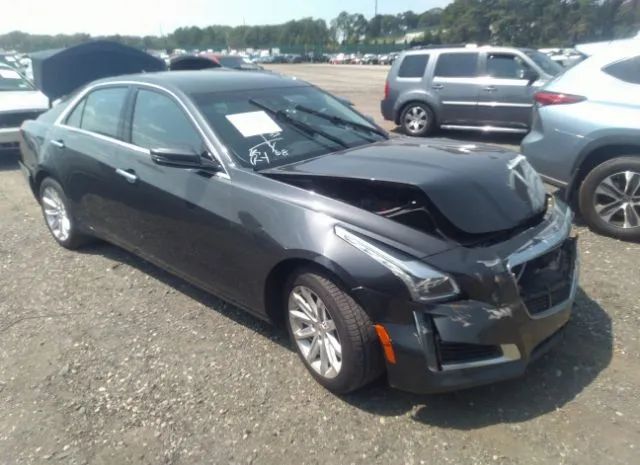 CADILLAC CTS SEDAN 2014 1g6ax5sx2e0127544