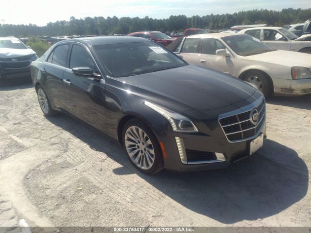 CADILLAC CTS SEDAN 2014 1g6ax5sx2e0128645