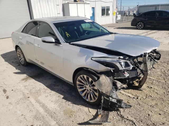 CADILLAC CTS LUXURY 2014 1g6ax5sx2e0133361