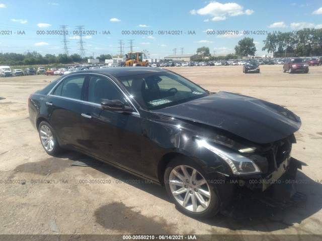 CADILLAC CTS SEDAN 2014 1g6ax5sx2e0142772