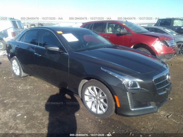 CADILLAC CTS SEDAN 2014 1g6ax5sx2e0165145