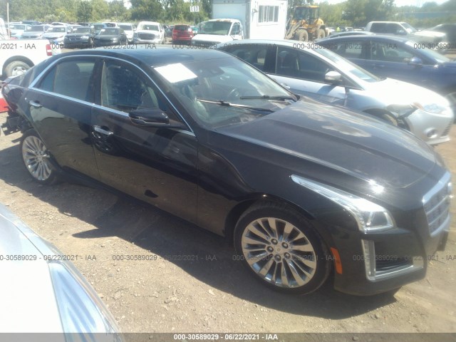 CADILLAC CTS SEDAN 2014 1g6ax5sx2e0168613