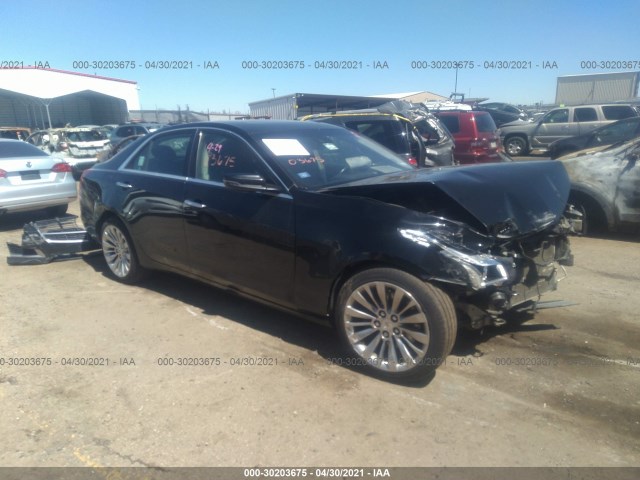 CADILLAC CTS SEDAN 2014 1g6ax5sx2e0170863