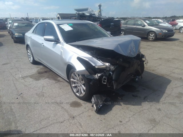 CADILLAC CTS SEDAN 2014 1g6ax5sx2e0172421