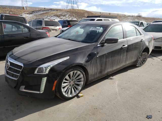 CADILLAC CTS LUXURY 2014 1g6ax5sx2e0177523