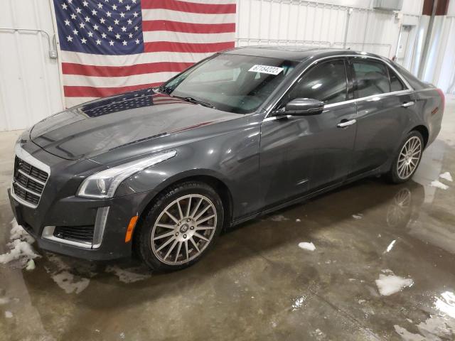 CADILLAC CTS LUXURY 2014 1g6ax5sx2e0188649