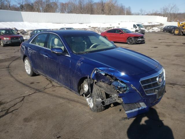 CADILLAC CTS LUXURY 2014 1g6ax5sx2e0194340