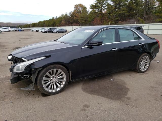 CADILLAC CTS LUXURY 2014 1g6ax5sx2e0195665