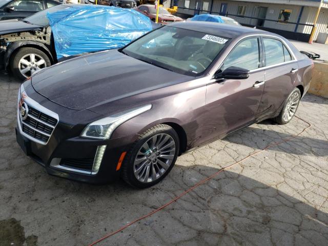 CADILLAC CTS 2014 1g6ax5sx2e0196606