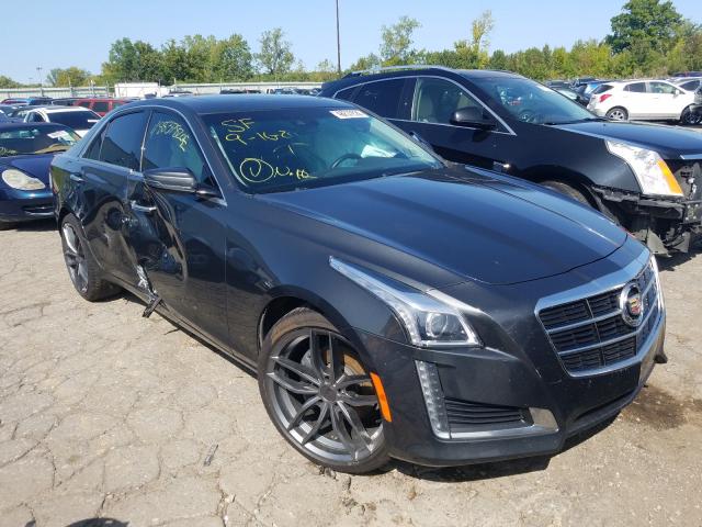 CADILLAC CTS LUXURY 2014 1g6ax5sx2e0196959