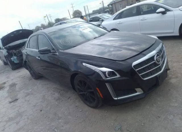 CADILLAC CTS SEDAN 2014 1g6ax5sx2e0197903