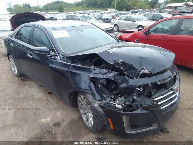 CADILLAC CTS SEDAN 2015 1g6ax5sx2f0105898