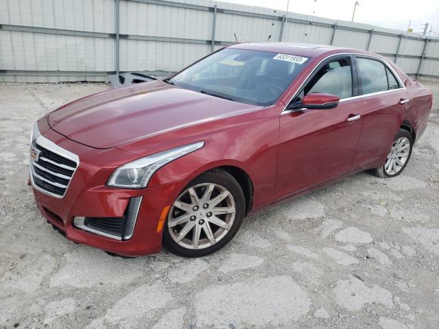 CADILLAC CTS 2015 1g6ax5sx2f0107358