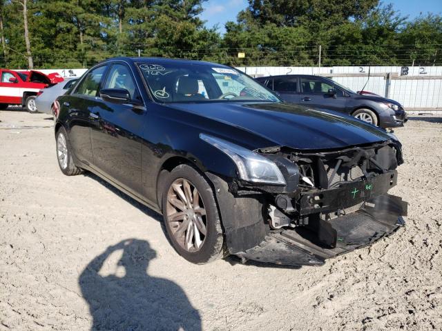 CADILLAC CTS LUXURY 2015 1g6ax5sx2f0108638