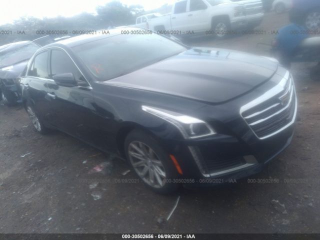 CADILLAC CTS SEDAN 2015 1g6ax5sx2f0110163