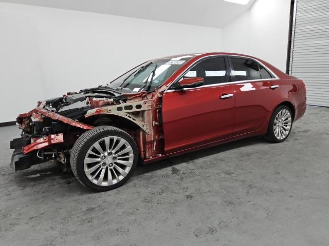 CADILLAC CTS LUXURY 2015 1g6ax5sx2f0129991