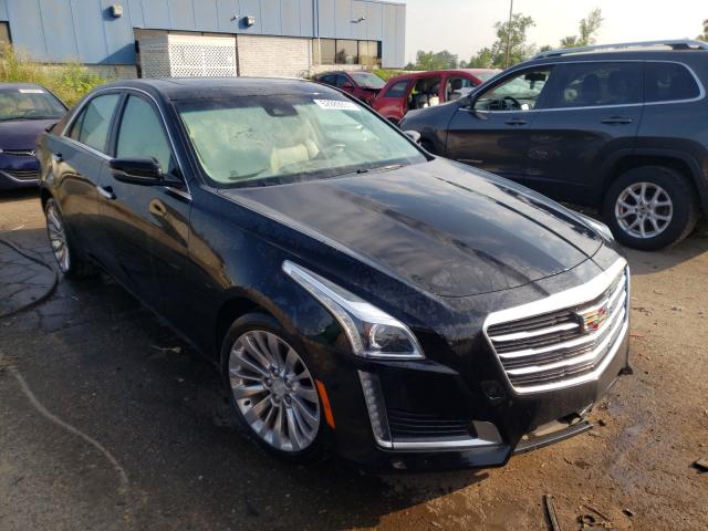 CADILLAC CTS LUXURY 2015 1g6ax5sx2f0134334