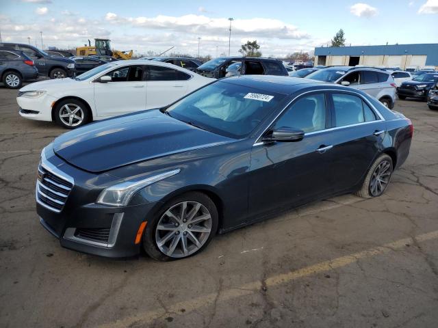 CADILLAC CTS LUXURY 2016 1g6ax5sx2g0110312