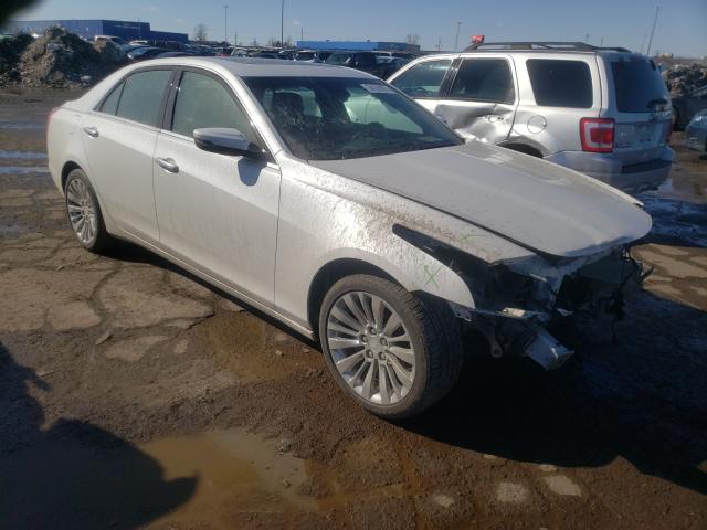 CADILLAC CTS LUXURY 2016 1g6ax5sx2g0114442