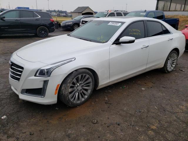 CADILLAC CTS SEDAN 2016 1g6ax5sx2g0114568