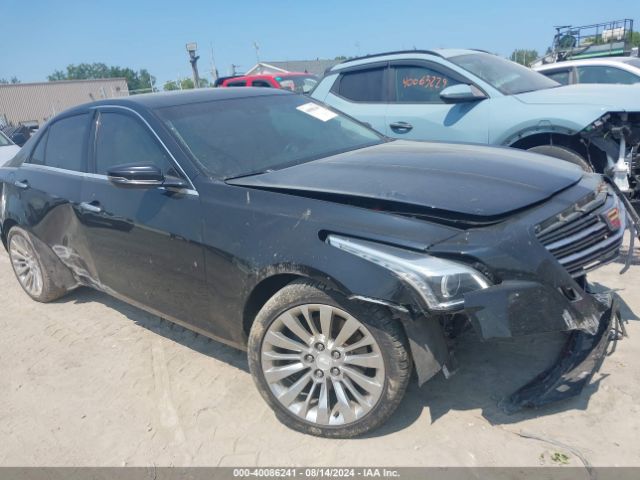 CADILLAC CTS 2016 1g6ax5sx2g0114697